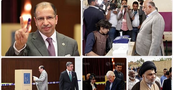 مفوضية الانتخابات بالعراق: لا تمديد للتصويت.. ونفاذ أوراق الاقتراع بالموصل