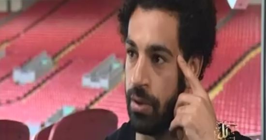صلاح: أحلم بإنجاز مع المنتخب فى المونديال.. وهذا ما يميز الدورى الإسبانى