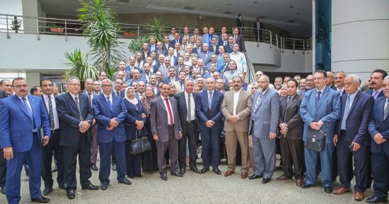 البريد: انتهاء تطوير 1000 مكتب وتحويلها لمراكز خدمات متكاملة نهاية 2018
