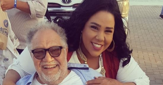 شيماء سيف لـ يحيى الفخرانى: " حبيب القلب من جوه"