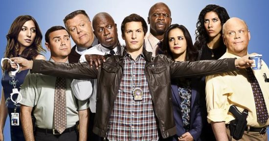 شبكة NBC تفوز بعرض الموسم السادس لمسلسل Brooklyn Nine-Nine بعد Fox