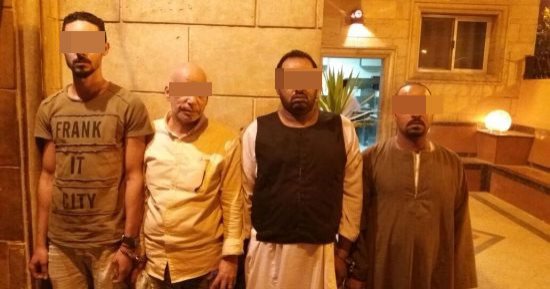 سمكرى يفضح عصابة سرقة السيارات بالإكراه وتغيير معالمها وبيعها بالمعادى