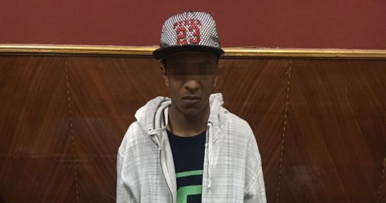 القبض على طالب بعد سرقته هاتف نجل رئيس محكمة استئناف طنطا بالغربية