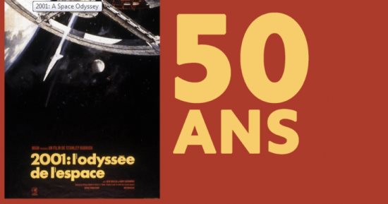 مهرجان كان السينمائى يحتفل اليوم بمرور 50 عاما على ": A Space Odyssey 2001 "  