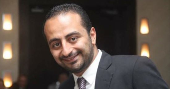 محمد دياب وكندة علوش ينعيان المخرج روبير طلعت 