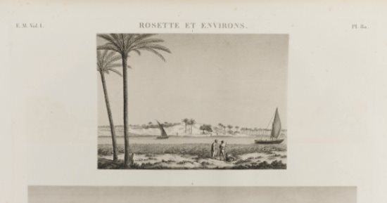 دار كريستيز  تعرض نسخة أصلية من "كتاب وصف مصر" للبيع بـ500 ألف يورو
