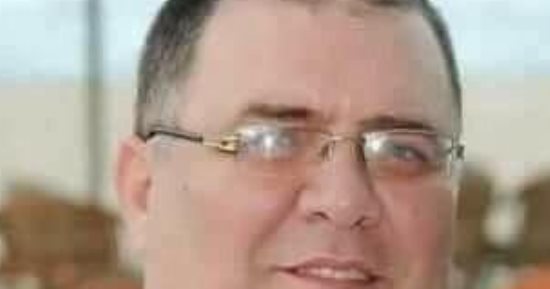 تعيين الدكتور خليل رضوان عميدا لكلية التربية بجامعة العريش