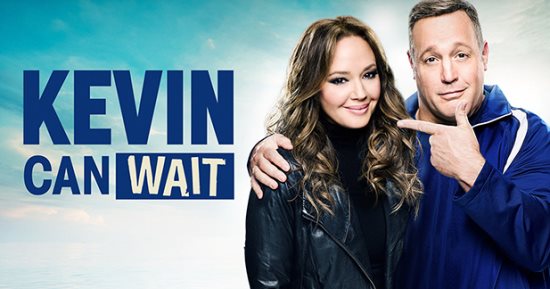 إلغاء الموسم الثالث من مسلسل  Kevin Can Wait