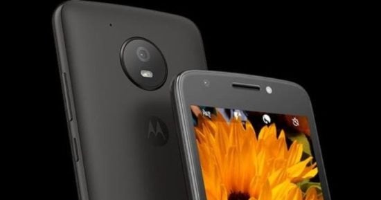 تسريبات جديدة تكشف عن هاتفى موتورولا Moto C2 وC2 Plus