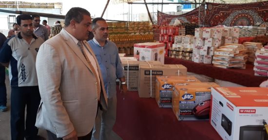 نائب محافظ القاهرة: افتتاح معرض "أهلا رمضان" بالترجمان غدا