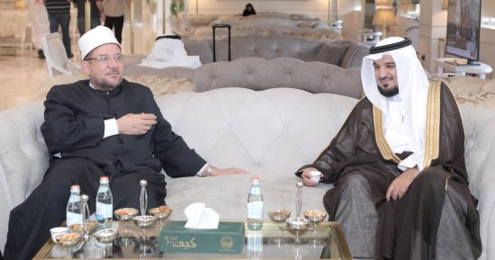 الأوقاف: نتمنى أن يكون أئمتنا رموزا دعوية ويقودون حملة تنوير فى رمضان - صور