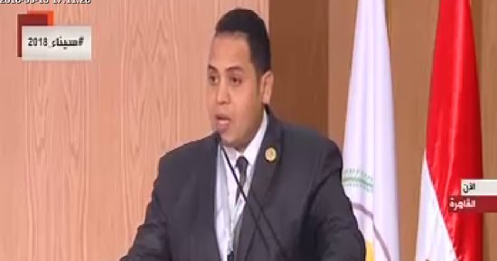 فيديو.. ممثل جامعة الدول العربية بنموذج محاكاة: تحديات الشباب الأفارقة واحدة