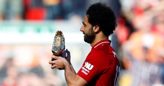 محمد صلاح يحرم كين من إنجاز تاريخى بعد التربع على عرش هدافى البريميرليج