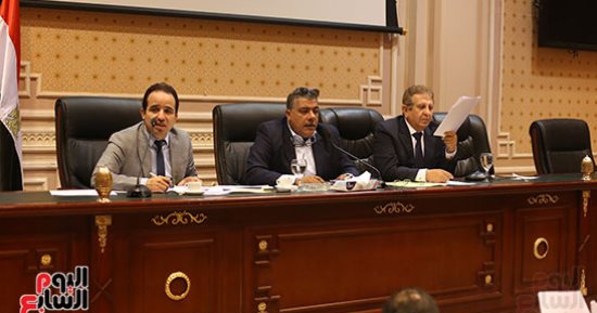"إسكان البرلمان": 30% من القضايا فى المحاكم بسبب التسجيل العقارى