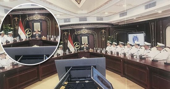 رسائل وزير الداخلية قبل رمضان: فرض الرقابة على الأسواق لضبط الأسعار.. التوسع فى منافذ أمان لتوفير السلع للمواطنين.. مجدى عبد الغفار: انتشار ميدانى بالشوارع لمنع الزحام.. وملاحقة الباعة وتكثيف الضربات الأمنية