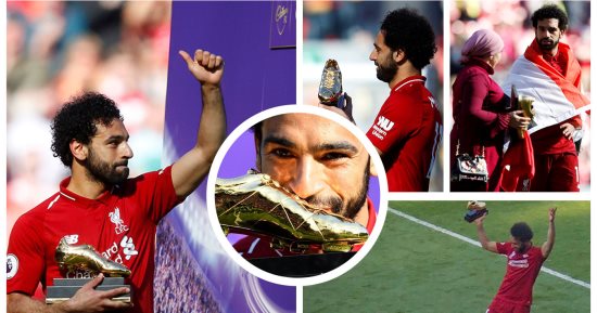 "فيفا" يكشف اليوم عن قائمة المرشحين الـ10 لجائزة الأفضل فى 2018.. "موندو" الإسبانية ترشح محمد صلاح لمنافسة نجوم العالم على حصد اللقب.. و3 أسباب تدفع الفرعون المصرى لاقتحام قائمة العشرة الأوائل للمرة الأولى