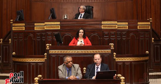 ننشر التقرير البرلمانى بشأن مشروع قانون بفتح اعتماد اضافى لموازنة 2017/2018 