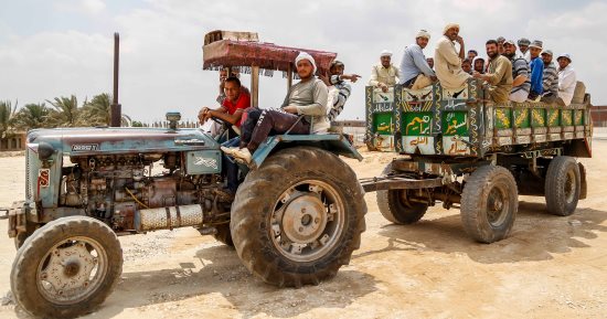 صورة اليوم.. خلى توكالك ع الفتاح يلا بينا يلا الوقت أهو راح