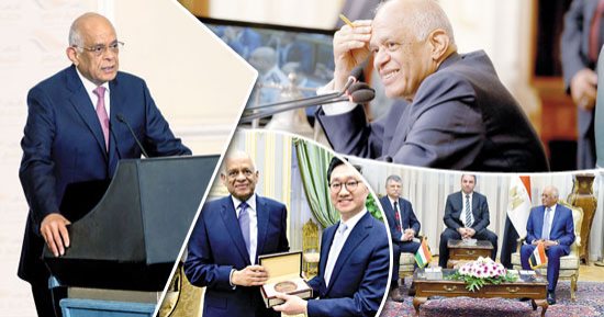 على عبدالعال.. قائد البرلمان إلى بر الأمان.. ترأس مجلس النواب فى ظرف استثنائى.. دافع عن الدولة بجسارة ووقف فى وجه أعداء الوطن.. وتفوق على المجالس التشريعية السابقة بإصدار 310 قوانين  