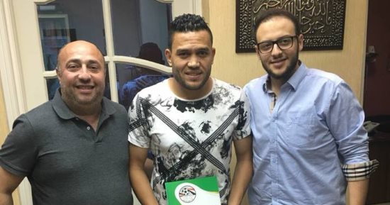 صور.. بلدية المحلة يتعاقد مع هداف الشرقية