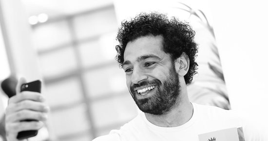 ليفربول لـ محمد صلاح: الملك المصرى على القمة كما هو معتاد.. نحن نفخر بك