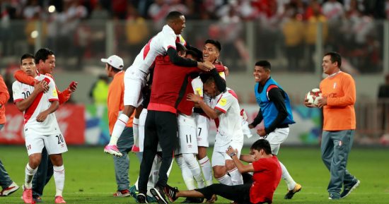كأس العالم 2018.. بيرو تعلن القائمة الأولية للمونديال