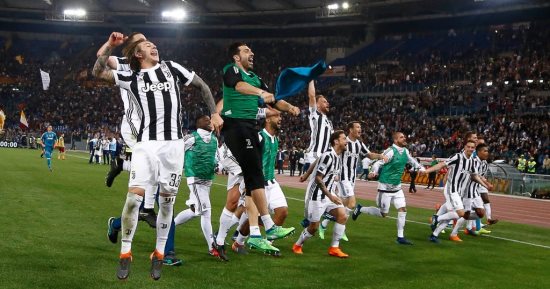 7 أرقام مثيرة من تتويج يوفنتوس بلقب الدوري الإيطالي.. صور