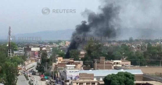 تنظيم داعش يعلن مسئوليته عن هجوم مدينة جلال آباد الأفغانية  