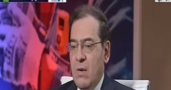وزير البترول: ارتفاع إنتاج حقل ظهر لـ3 أضعاف.. والاكتفاء الذاتى نهاية 2018
