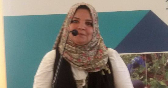 تكليف هيام مصطفى مديرا للإدارة العامة للعلاقات الدولية بالمنيا