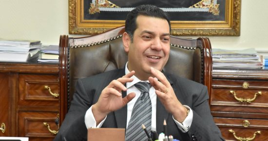 محافظ أسيوط : وصول 21 ألف بطاقة تموينية جديدة وجارى تسليمها للمواطنين 