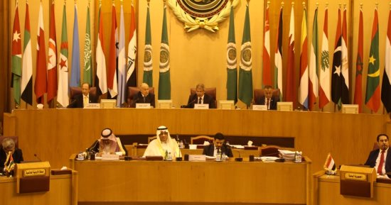 خالد عبد العزيز يترأس اجتماع مجلس وزراء الشباب العرب بجامعة الدول العربية