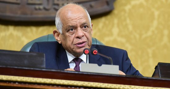 على عبد العال يُشيد بالتزام النواب بجلسة أداء السيسى لليمين الدستورية