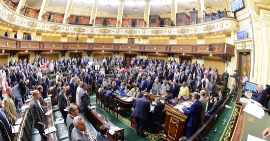 صور.. البرلمان يوافق على منح الضبطية القضائية لموظفى جهاز تنظيم الاتصالات