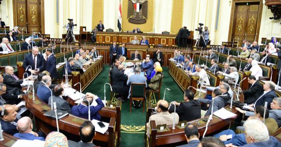 البرلمان يوافق على منح الجهات المختصة حق حجب المواقع المهددة للأمن القومى