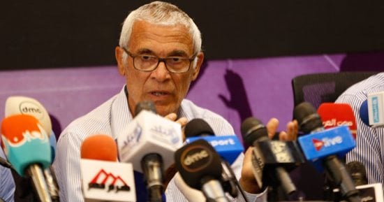 مرتضى منصور منتقدا كوبر: "فى عيال بتتحكم فيه وواخد ملايين ببرنامج رامز"