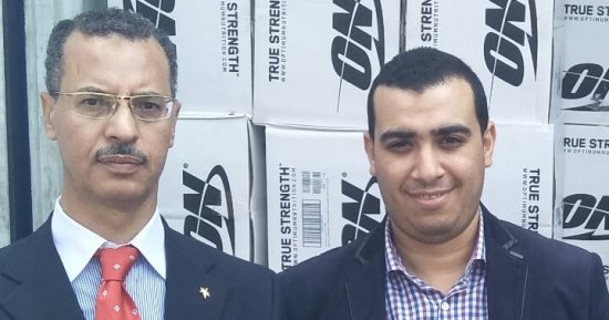 صور.. جمارك بورسعيد تضبط حاوية مشغولات فضية ومستحضرات تجميل وكاميرات تصوير