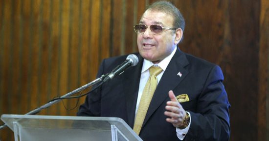 حسن راتب: القيادة السياسية واعية وتعيد ترتيب الأمة 