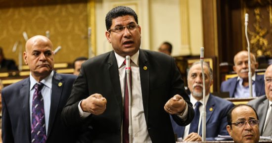 البرلمان يناقش مشروع قانون يحيز للداخلية استثناء محافظات من قانون "العمد "
