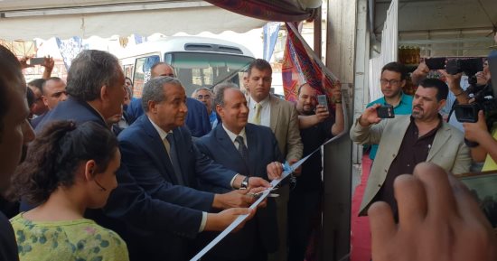 وزير التموين: الحكومة مهتمة بالحفاظ على ثبات أسعار السلع حتى عيد الفطر