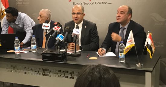وزير التعليم يشرح خطته لتطوير التعليم الثانوى بالنادى السياسى لـ"دعم مصر"