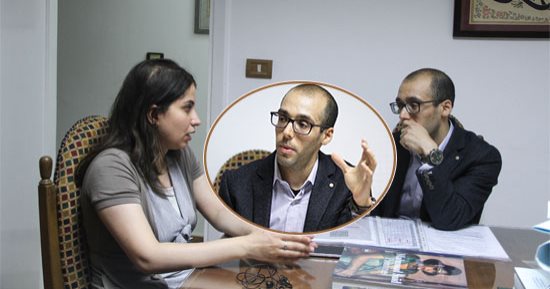 القانونى ياسر عمر أمين يوضح حقوق الملكية الفكرية لـ الفنانين التشكيليين: القانون لا يجرم تقليد توقيع الفنان.. ويحرم عرض الأعمال الفنية على "مواقع تواصل الاجتماعى"..  والنحات المسئول الوحيد عن إعادة صب تمثاله