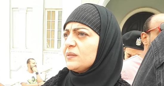 هبة عبد الغنى تنتهى من تصوير "لدينا أقول أخرى" مع يسرا