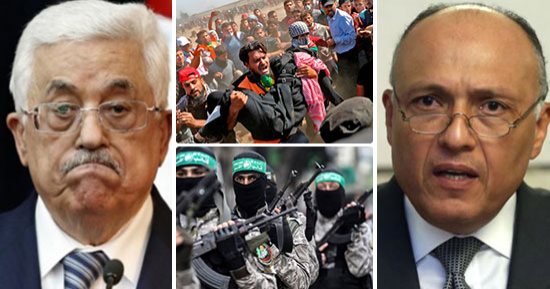 مجزرة فى "يوم العودة".. استشهاد 55 فلسطينيا وإصابة 2500 برصاص الاحتلال.. "حماس" تلوح بالتصعيد العسكرى.. أبو مازن يعلن تنكيس الأعلام 3 أيام.. ومصر تعلن تقديم مساعدات إنسانية وطبية إلى غزة واستمرار فتح معبر رفح