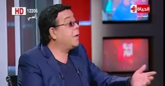 أحمد آدم: الصبر كان صاحبى فى مشوارى الفنى.. وبدأت التمثيل فى سن العاشرة.. فيديو
