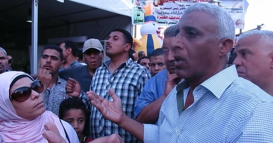 رئيس حى العجوزة السابق: ما حدث منى زلة لسان ويكفينى خروجى بسمعتى وثقة الناس