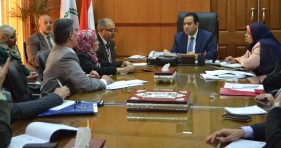 الحكومة تطلق تطبيق إلكترونى للتواصل مع قيادات الجهاز الإدارى