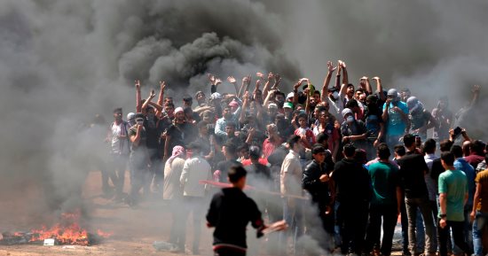 غدا.. إضراب عام داخل أراضى 48 ردا على مجزرة الاحتلال الإسرائيلى فى غزة
