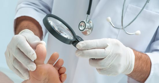 س وج.. كل ما تريد معرفته عن مسمار القدم؟