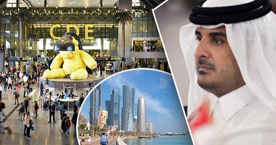 مصائب تميم لا تأتى فرادى.. قطر تخسر زوارها رغم حزمة الإغراءات.. إعفاء 80جنسية من تأشيرة الدخول يفشل فى جذب السائحين.. تقارير رسمية:تراجع ثلث عدد الوافدين منذ بداية 2018.. وإمارة الإرهاب تخسر 86.2%من زوار الخليج